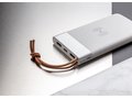 Aria powerbank met draadloos laden - 8.000 mAh 7