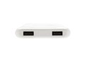 Ultra dunne 4.000 mAh powerbank met 5W draadloze oplader 11