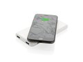 Ultra dunne 4.000 mAh powerbank met 5W draadloze oplader 12