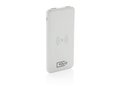 Ultra dunne 4.000 mAh powerbank met 5W draadloze oplader 15