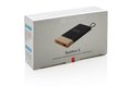 Powerbank draadloze Bamboo X - 5000 mAh 5