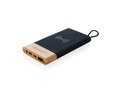 Powerbank draadloze Bamboo X - 5000 mAh 1