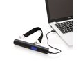 Digitale bagageweger met PowerBank - 2.200 mAh 5