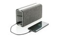 Vogue speaker Powerbank - 4000 mAh 5