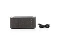 Vogue speaker met draadloze oplader - 5 W 4