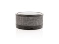 Fabric draadloze oplader en speaker 1