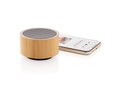 Bamboo draadloze speaker - 3W 19