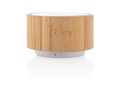 Bamboo draadloze speaker - 3W 3