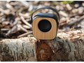Bamboe draadloze fashion speaker - 3W 6