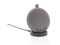 Draadloze oplaadbare speaker met oplaadstation en USB