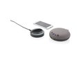 Draadloze oplaadbare speaker met oplaadstation en USB 1