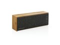 Wynn 10W FSC® bamboe draadloze luidspreker 6