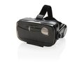VR bril met geïntegreerde hoofdtelefoon 1