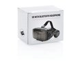 VR bril met geïntegreerde hoofdtelefoon 8