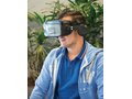 VR bril met geïntegreerde hoofdtelefoon 11