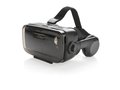 VR bril met geïntegreerde hoofdtelefoon 4