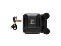 Singvibe RCS gerecycled plastic karaokeset met 2 microfoons 7