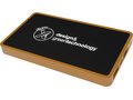 Houten powerbank - 5000 mAh 1