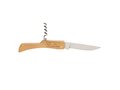 FSC® houten mes met flesopener 3