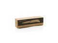 Nemus FSC® Luxe Houten mes met slot 11