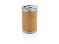 Bamboe koffie beker - 270 ml