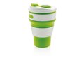 Draagbare en opvouwbare beker - 350 ml 18