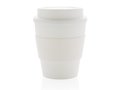 Herbruikbare koffiebeker met schroefdop - 350ml 13