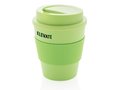 Herbruikbare koffiebeker met schroefdop - 350ml 3