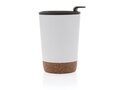 Kurk koffiebeker - 300 ml 28