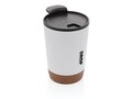 Kurk koffiebeker - 300 ml 31
