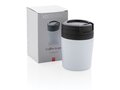 Coffee to go mok uit staal - 160 ml