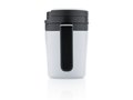 Coffee to go beker uit staal - 160 ml 2