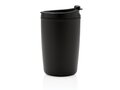 GRS gerecycled beker met klepdeksel - 300 ml 3