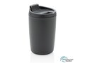 GRS gerecycled beker met klepdeksel - 300 ml 9