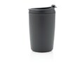 GRS gerecycled beker met klepdeksel - 300 ml 11