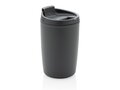 GRS gerecycled beker met klepdeksel - 300 ml 14