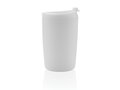 GRS gerecycled beker met klepdeksel - 300 ml 20