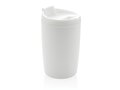 GRS gerecycled beker met klepdeksel - 300 ml 23