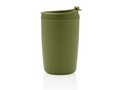 GRS gerecycled beker met klepdeksel - 300 ml 37