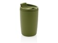 GRS gerecycled beker met klepdeksel - 300 ml 40