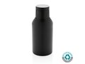 RCS gerecycled roestvrijstalen compacte fles - 300 ml 1