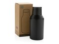 RCS gerecycled roestvrijstalen compacte fles - 300 ml 7