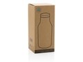 RCS gerecycled roestvrijstalen compacte fles - 300 ml 8