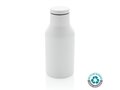 RCS gerecycled roestvrijstalen compacte fles - 300 ml