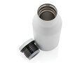 RCS gerecycled roestvrijstalen compacte fles - 300 ml 12