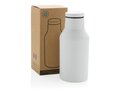 RCS gerecycled roestvrijstalen compacte fles - 300 ml 17