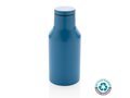 RCS gerecycled roestvrijstalen compacte fles - 300 ml 19
