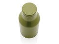 RCS gerecycled roestvrijstalen compacte fles - 300 ml 29