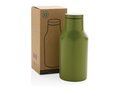 RCS gerecycled roestvrijstalen compacte fles - 300 ml 34