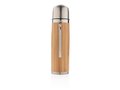 Bamboe vacuüm reisfles - 450 ml 9